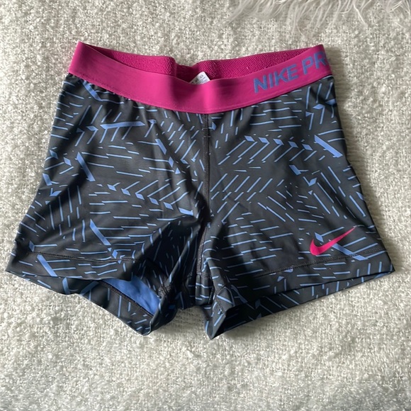 Nike pro spandex